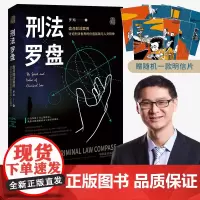 正版图书 2020新版 刑法罗盘 罗翔 鲜活案例传播法治思维厚大法考刑法学讲义文化政法笔记法学院校师生阅读书籍
