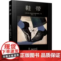 鞋带 (意)多梅尼科·斯塔尔诺内(Domenico Starnone) 著 陈英 译 外国小说文学 上海译文出版社