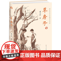 靠前安徒生奖精装纪念版•草房子曹 著 著作WX