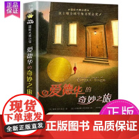 爱德华的奇妙之旅 精装版 国际大奖小说金奖7-10-12-15岁中小学生儿童文学故事书课外书籍中文版大奖小说爱德华的神奇