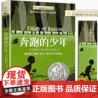 正版 奔跑的少年 长青藤国际大奖小说书系 9-10-12-15岁小学生课外阅读书籍三四五六年级校园励志小说 柯蒂斯著