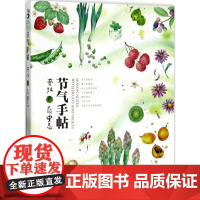 节气手帖蔓玫 著WX