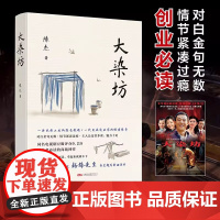 大染坊 创业者不可不读的商战神作 杨绛先生亲笔题写封面书名 侯勇 孙俪 刘奕君 萨日娜主演同名电视剧原著小说书籍