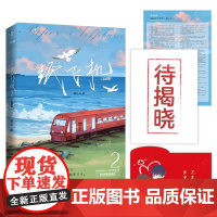 正版书籍 纸飞机2完结篇 潭石著 长佩文学网高人气作家潭石代表作 纸飞机小说完结篇大结局 内封烫镭射金工艺 全2册长篇小