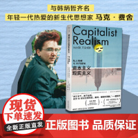 守望者 镜与灯 资本主义现实主义 私人情绪与时代症候 马克 一本具有文学气质的时代小书 记录 我们生活的时代