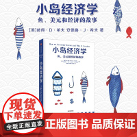小岛经济学 鱼、美元和经济的故事 有趣易懂经济学入门 彼得希夫 安德鲁希夫 国富论经济学原理 中信出版社 正版书籍