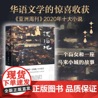 正版 流俗地 马来西亚黎紫书 亚洲周刊2020年度十大小说王德威王安忆董启章倾力 华语文学的惊喜收获