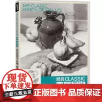 经典全集素描静物书结构联考临摹范本 入门基础教学程材 杨建飞 书豪文化 画结构解剖与透视训练入门 绘画自学教程