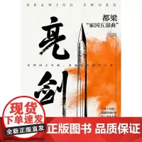 亮剑2023新版 都梁著 同名影视连续剧亮剑原著小说 北京联合出版中国现当代文学散文随笔 军事战争抗战小说正版书籍