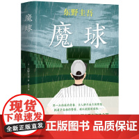 正版 东野圭吾 魔球 东野圭吾作品 毕业 恶意 白夜行 嫌疑人X的献身 解忧杂货店 推理 悬疑 青春 小说 侦探推理