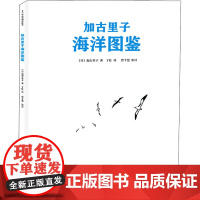 加古里子海洋图鉴(日)加古里子 著 丁虹 译WX