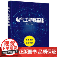 正版电气工程师基础系统介绍电气工程师入门相关知识对重点部