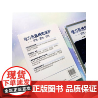 电力系统继电保护 原理算例实例 继电保护整定计算工作流程方法教程书 高压馈线变压器电动机低压回路计算实例