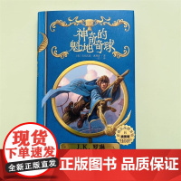 神奇动物在哪里邓布利多之谜神奇的魁地奇球 哈利波特精装套装 全新正版 霍格沃兹思惠斯普插图版[英]肯尼沃思
