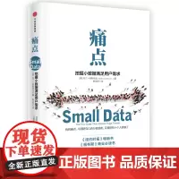 正版书籍 痛点 挖掘小数据满足用户需求 我们需要大数据来揭示趋势与潮流 更需要小数据挖掘和满足用户潮点