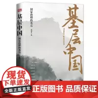基层中国:国家治理的基石 吕德文著 全面呈现基层中国社会变迁 深度解析基层治理复杂性脱贫攻坚基层实践书籍正版书籍