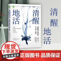 清醒地活超越自我的生命之旅 迈克尔辛格著冥想大师探索内心认识自我内在能量来源和觉察束缚心灵成长阻碍觉察清醒的自我