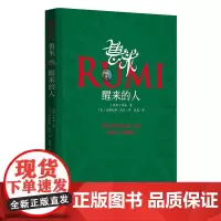 [正版]鲁米 醒来的人 鲁米 心灵修行诗集 外国诗歌 集哲学性 神秘性 文学性等于一身 外国文学诗歌词曲书籍