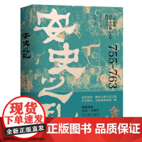 安史之乱 石云涛著 一首记载百年帝国风云变幻的历史长诗,细致勾勒大唐时代的危机与变迁 中国唐朝历史通史 正版书籍