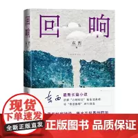 回响 东西著[第十一届茅盾文学奖获奖作品]长篇小说 冯小刚导演 宋佳王阳包贝尔主演悬疑作品原著小说 正版书籍