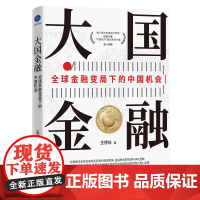 大国金融:全球金融变局下的中国机会 解读全球金融体系 变局前因后果 金融危机的根源与演化逻辑 中国特色金融 现代金融体系