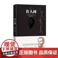 正版在人间 高尔基 人民文学出版社 小学五六年级学生青少年寒暑假课外世界名著经典文学小说 促进孩子对文学的理解