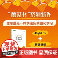 Joy RL强化学习实践教程 开源框架强化学习深度学习基础机器学习 动态规划 强化学习算法 DQN算法 DQN算法进阶