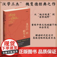 全新精装正版图书 大门口的陌生人 1839-1861年中国南方的社会动乱 全新译本 (美)魏斐德 英国著名作家心理学