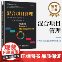 正版 混合项目管理 混合项目管理规划与架构讲解书籍 测量预测型可交付介绍书 辛西娅 斯奈德 迪奥尼西奥 电子工业出版社