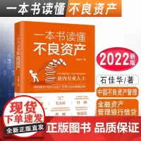 正版 一本书读懂不良资产 王巍、毛大庆、叶檀、舒中胜、曾刚、陈道富联合 中国法制出版社 正版书籍