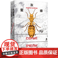 灰蜜蜂 [乌克兰] 安德烈·库尔科夫 著,钟立,陈晓萍 译 云南人民出版社 正版图书