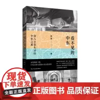 看不见的中东:深入日常生活的中东之旅(罩袍之下的中东女性世界动荡世界夹缝中鲜活具体的中东日常生活一位中国女性历时