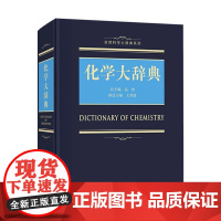 化学大辞典 自然科学大辞典系列 综合性化学 辞典使用图书 常用基础重要名词术语 化学学科指导用书 高松 王剑波编 科学出