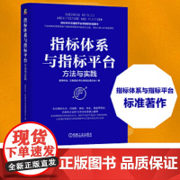 指标体系与指标平台:方法与实践 数势科技 大数据技术标准推进委员会