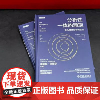 正版分析性一体的涌现 进入精神分析的核心 奥芙拉 埃谢尔 机械工业出版社 精神分析学家心理治疗师指南教材教程书籍