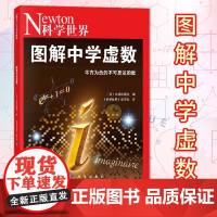图解中学虚数 科普读物 科学出版社 正版书籍
