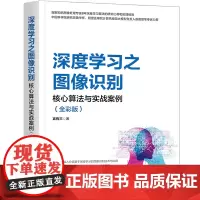 深度学习之图像识别:核心算法与实战案例深入介绍图像识别的核心算法与12个经典案例重点突出计算机视觉领域的多项新技术研究成