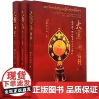 大圆满前行(全三册)佛教佛学大圆满法是佛法中的精髓 大圆满法是佛法中的精髓 犹如无价之摩尼宝 是超轮回涅槃的究竟之法书