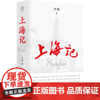 纯粹·上海记 汗漫/著 广西师范大学出版社