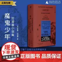 魔鬼少年:拉迪盖小说集 (法)雷蒙·拉迪盖/著 文学 法国 长篇 小说 爱情 战争 拉迪盖 广西师范大学出版社
