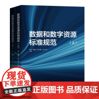数据和数字资源标准规范 肖珑 姚晓霞 [美]薛燕 [美]邓石/著 广西师范大学出版社