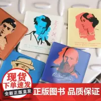 原创手绘作家系列冰箱贴 广西师范大学出版社