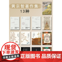大学问 · 黄宗智教授著作集13卷 广西师范大学出版社