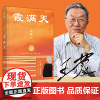 霞满天 王蒙著 中篇小说集 勇敢与光明的启示录被誉为短篇《红楼梦》花城出版社正版书籍