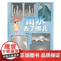 雨水去了哪儿 镰田步/著 科普绘本