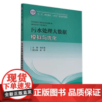 [正版] 污水处理大数据模拟与优化 编者:杨永奎| 天津大学