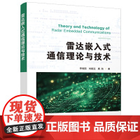 雷达嵌入式通信理论与技术