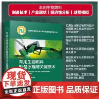 车用生物燃料制备原理与关键技术