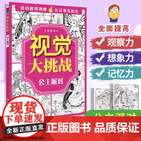 视觉大挑战.公主派对