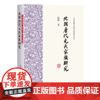 北朝唐代元氏家族研究(中华典籍与国家文明研究丛书)9787573216441 上海古籍出版社 陆路 著 2025-05